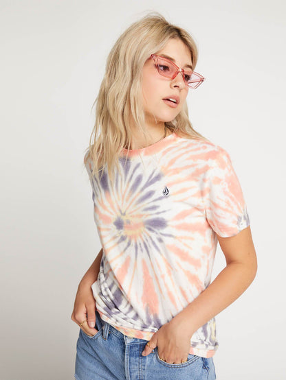 Zipn N Tripn T-shirt  - Multi