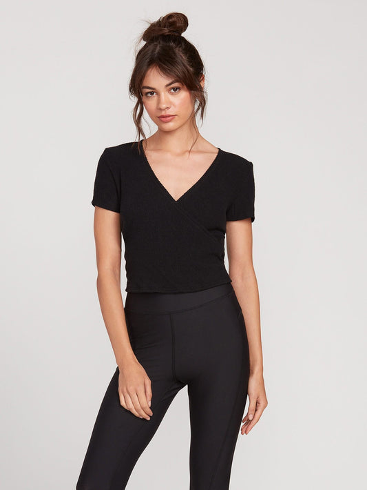 Lil Top - Black