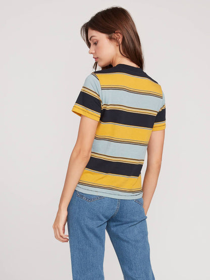 Chromatic T-shirt - Cool Blue