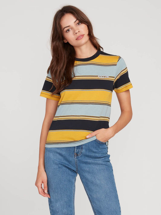 Chromatic T-shirt - Cool Blue