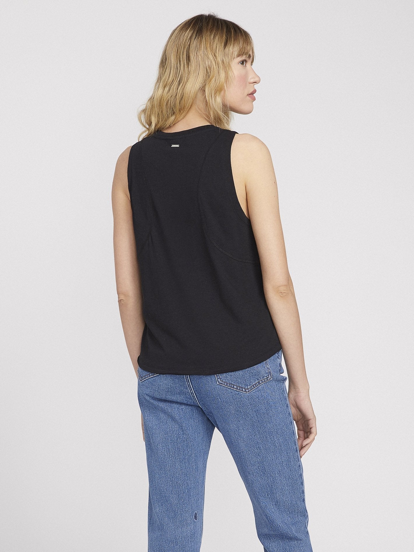 Burny Tank - Black