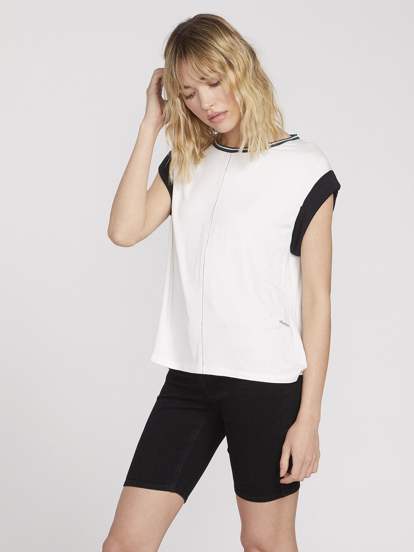 Ivol 2 T-shirt - White