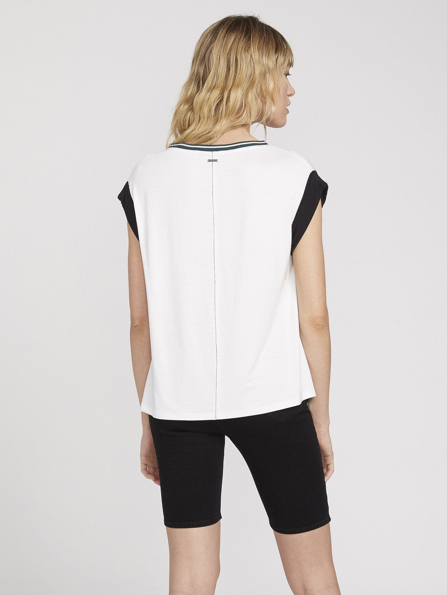 Ivol 2 T-shirt - White