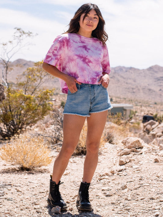 Galactic Stone T-shirt - ACAI