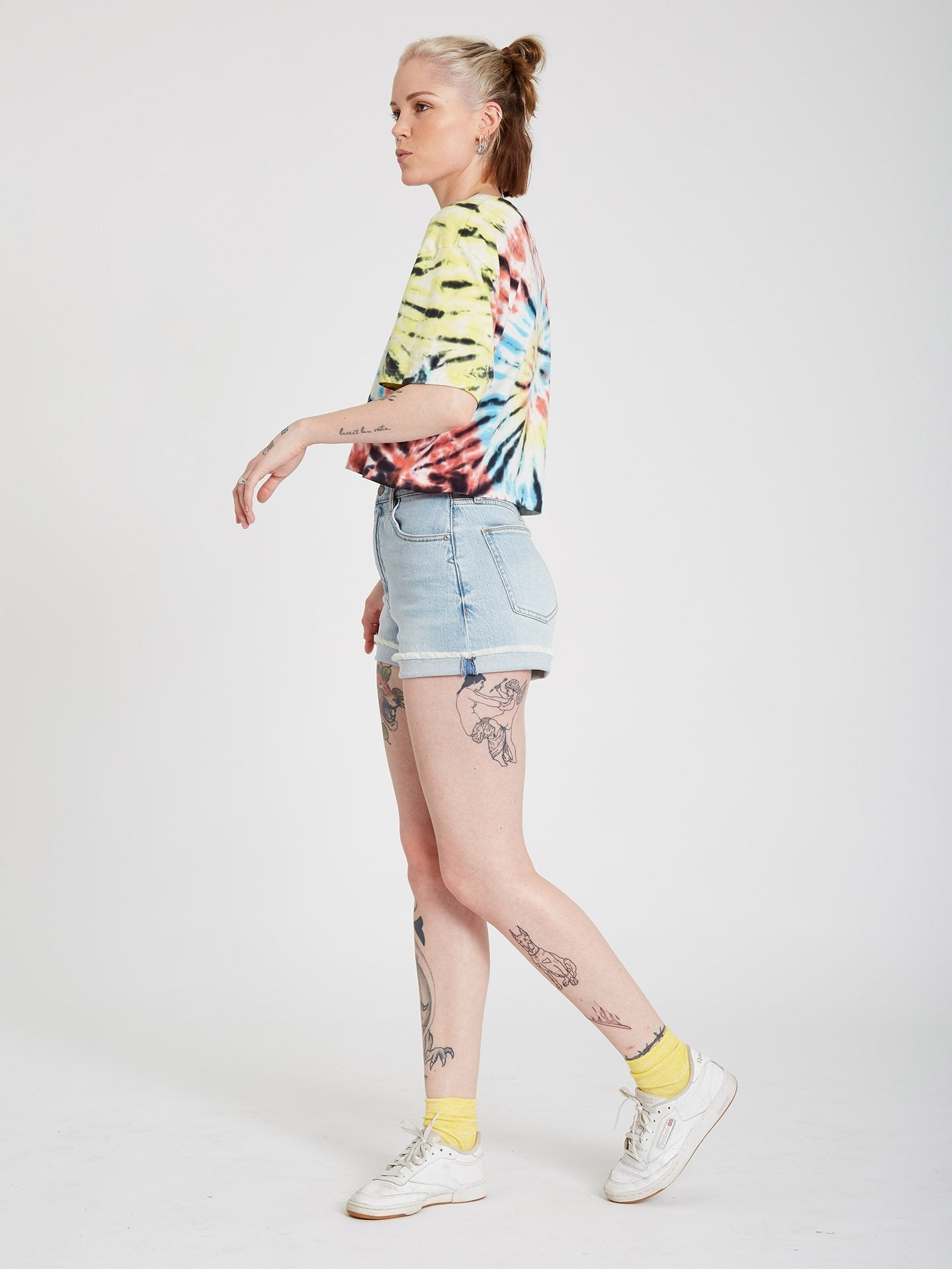 Galactic Stone T-shirt - Multi