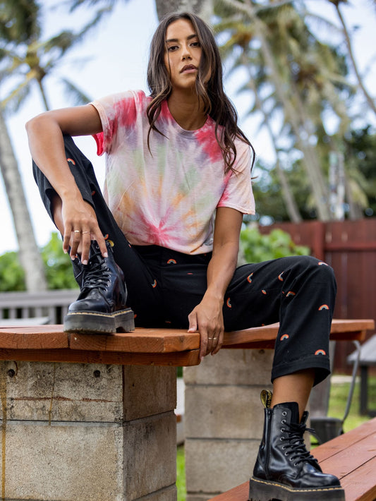 Tern N Bern T-shirt - MULTI