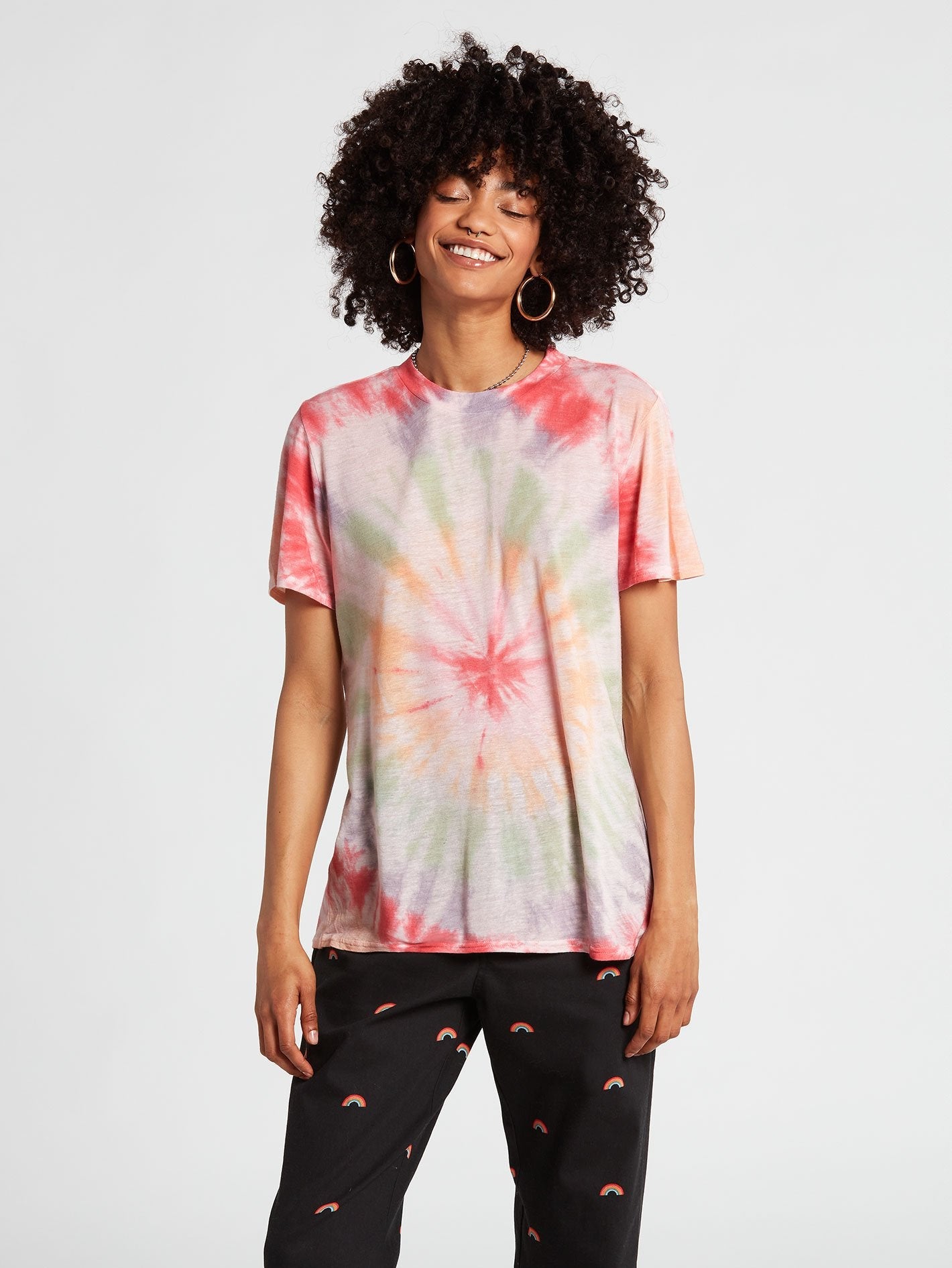 Tern N Bern T-shirt - MULTI