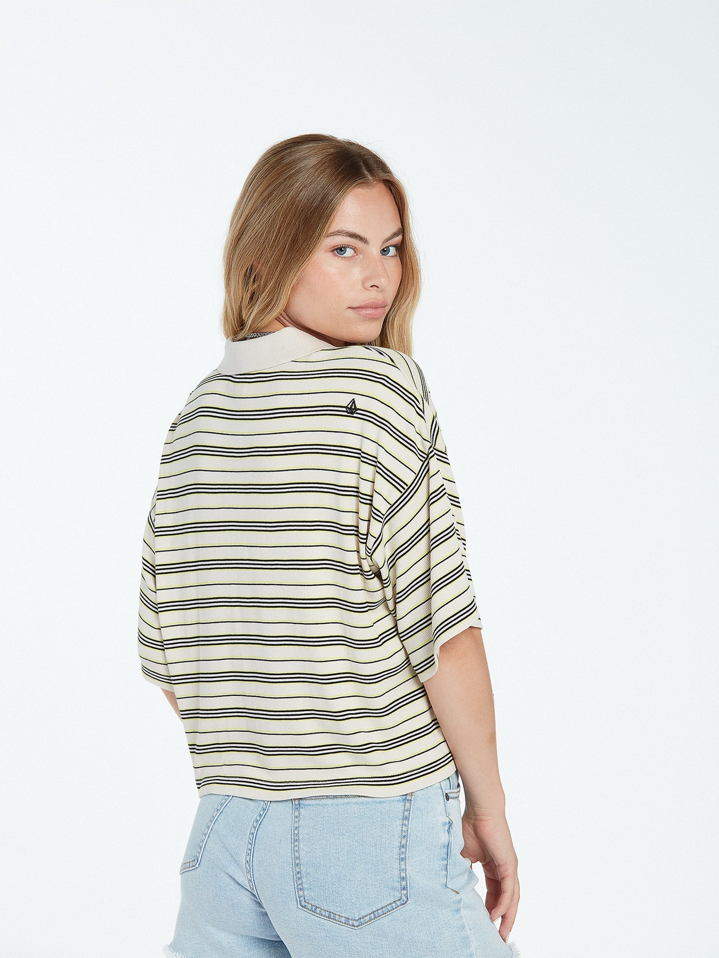 Popztone Polo - BONE