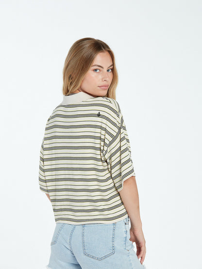 Popztone Polo - BONE