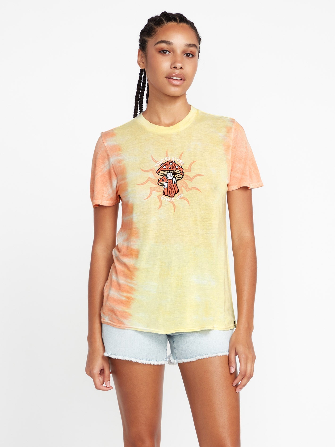Tern N Bern T-shirt - CITRON