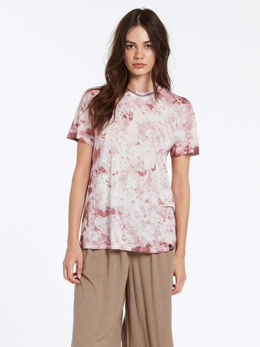 Tern N Bern T-shirt - PURPLE HAZE