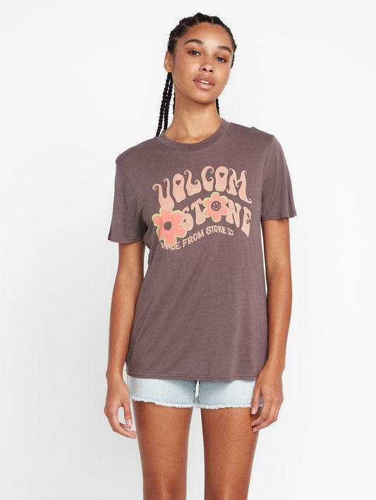Tern N Bern T-shirt - SLATE GREY