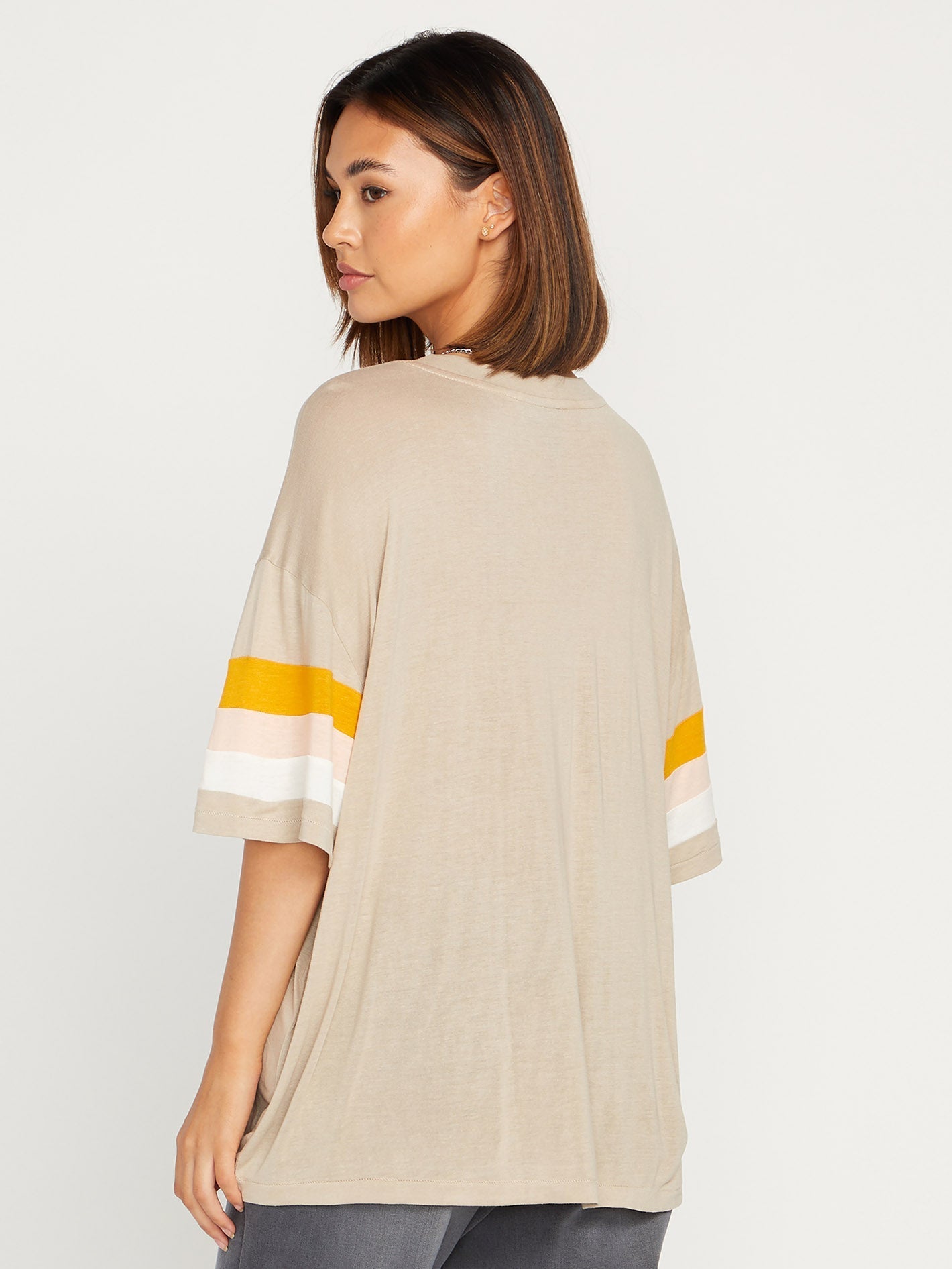 Player H8R T-shirt - TAUPE
