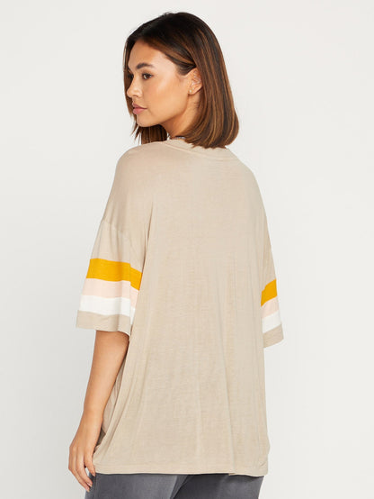 Player H8R T-shirt - TAUPE
