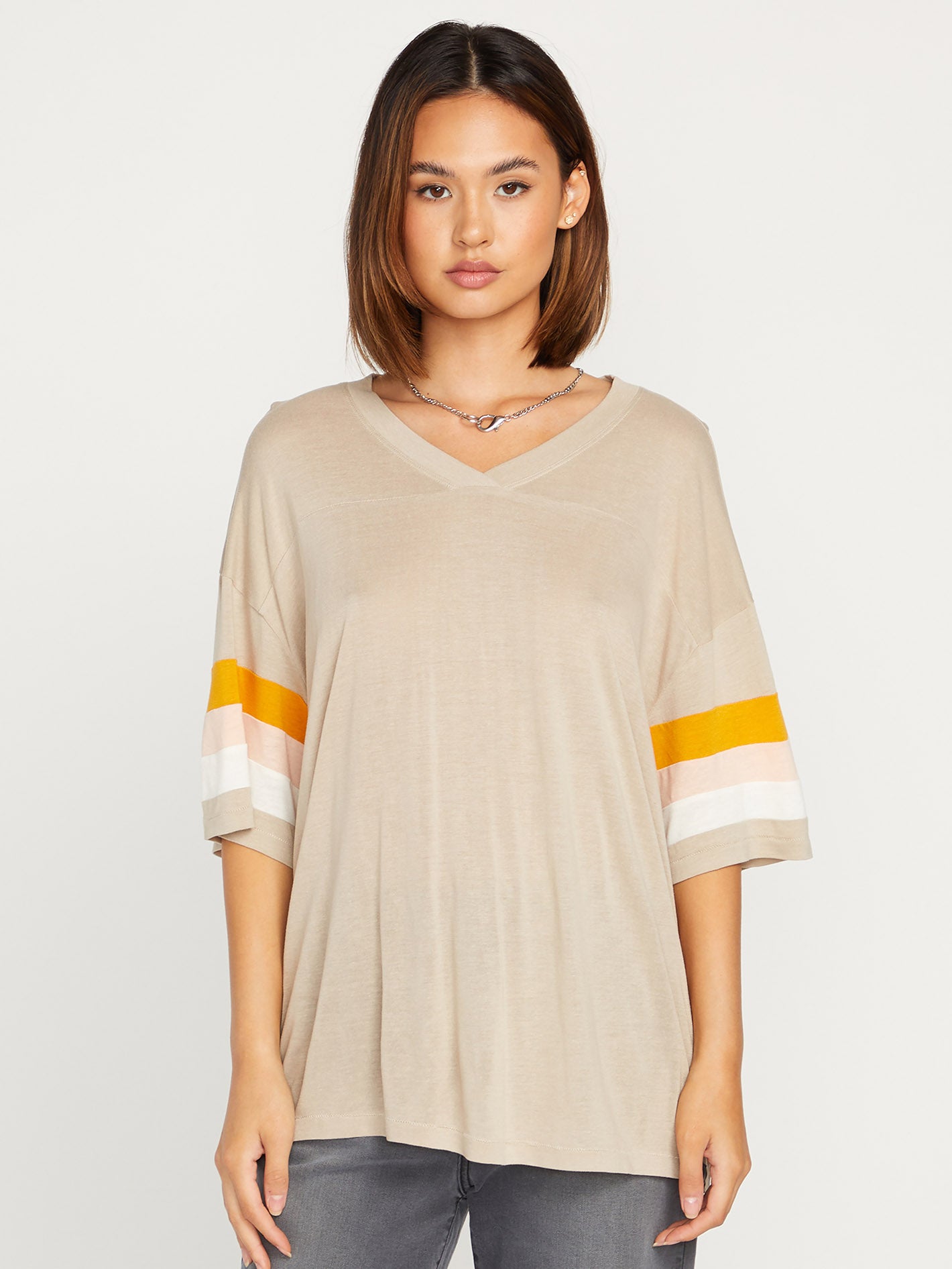 Player H8R T-shirt - TAUPE