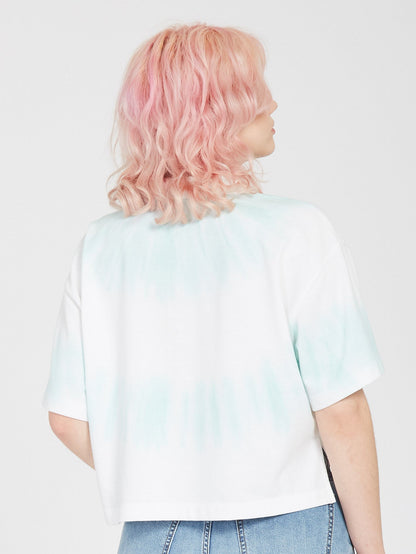 Pop Ztar Polo - PALE AQUA