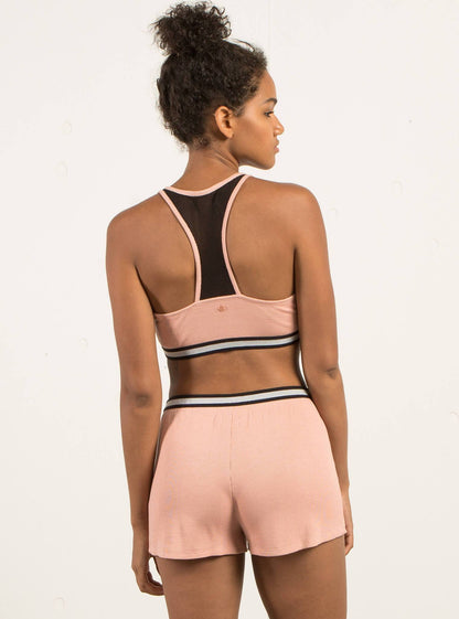 Lil Bralette - Mellow Rose