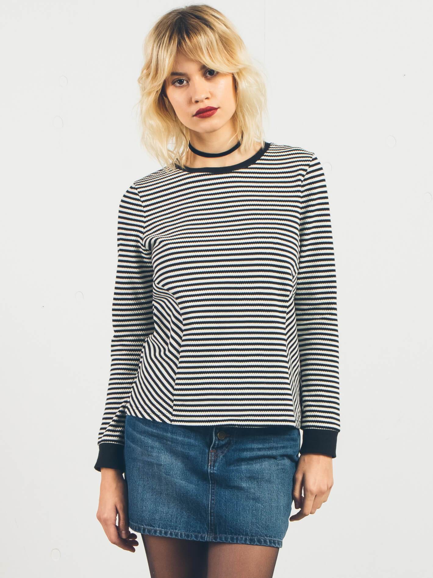 Midlight Long Sleeve - Black