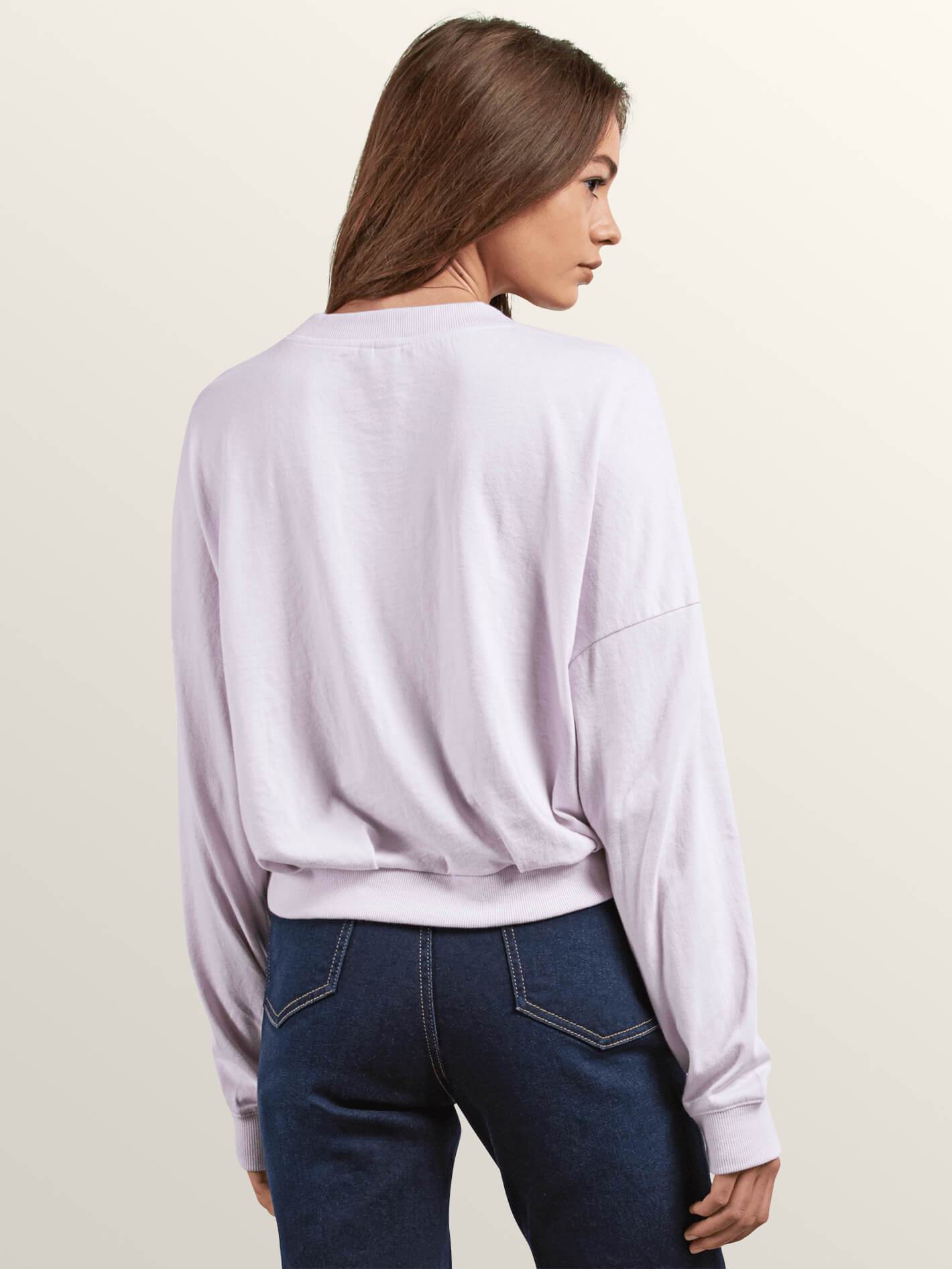 Jamshack T-shirt - Light Purple