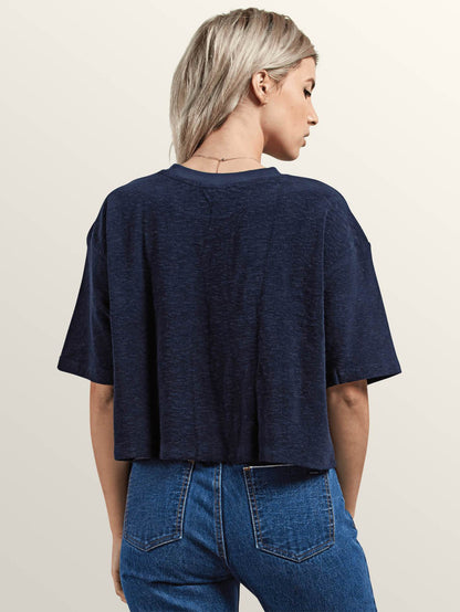 Recommended 4 Me T-Shirt - Sea Navy