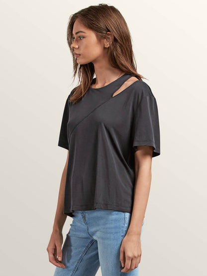 Flomingo T-shirt - Black