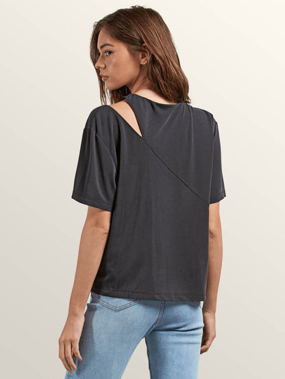 Flomingo T-shirt - Black