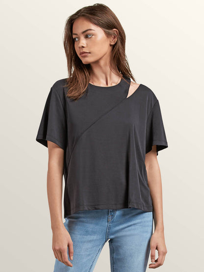 Flomingo T-shirt - Black