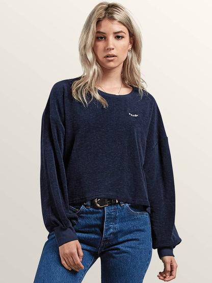 Recommended 4 Me T-shirt - Sea Navy