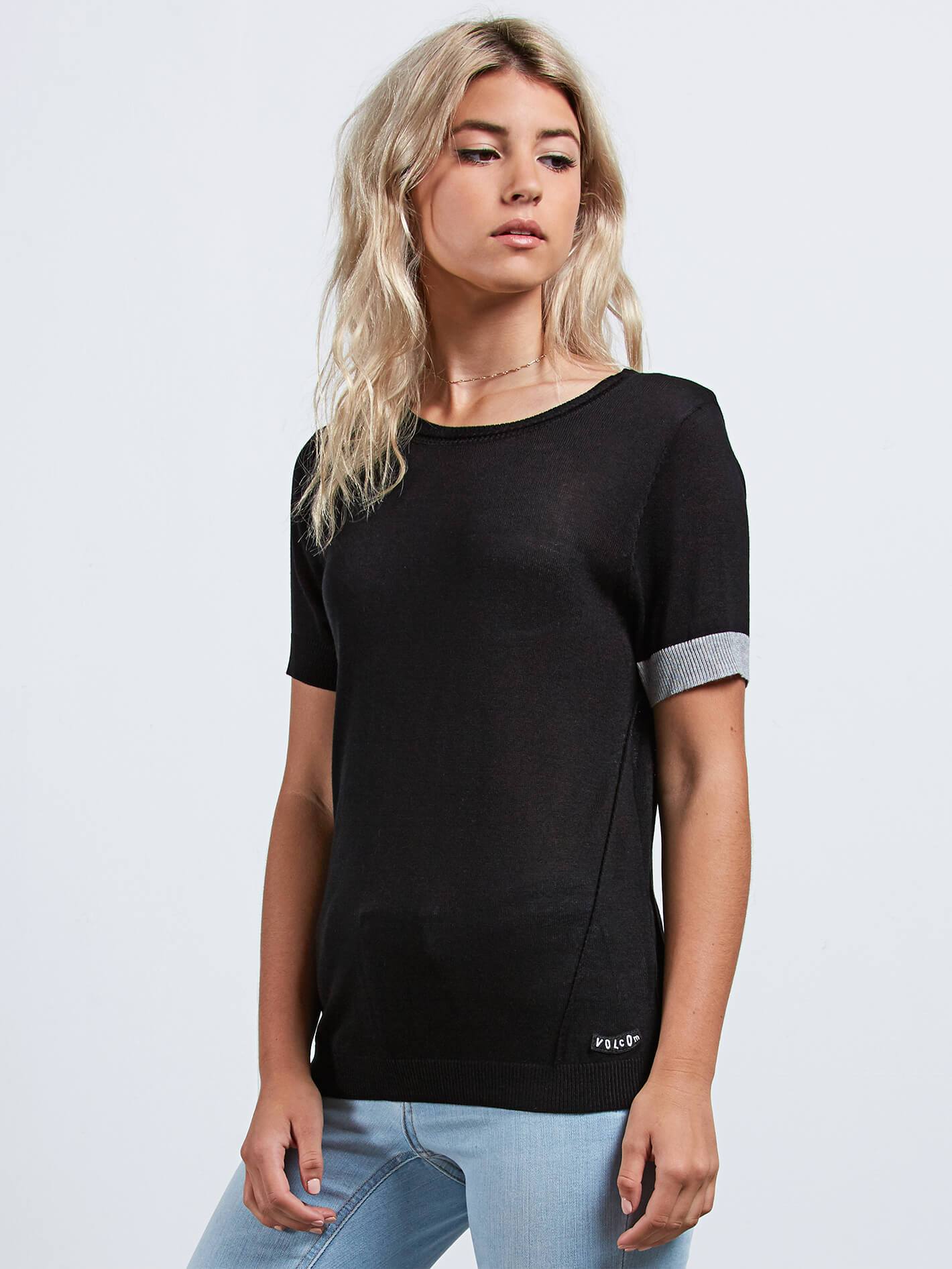 Simply Stone T-shirt - Black