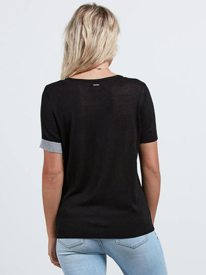 Simply Stone T-shirt - Black