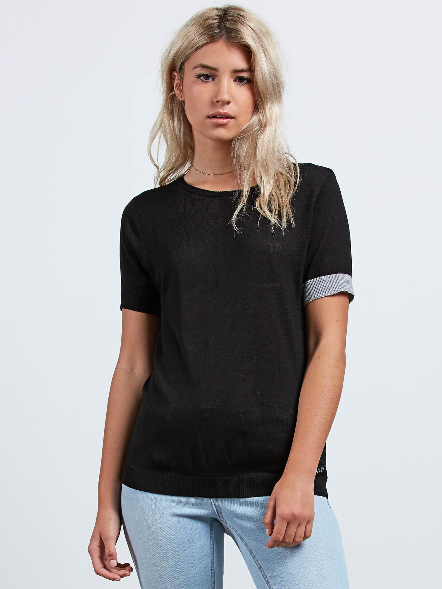 Simply Stone T-shirt - Black