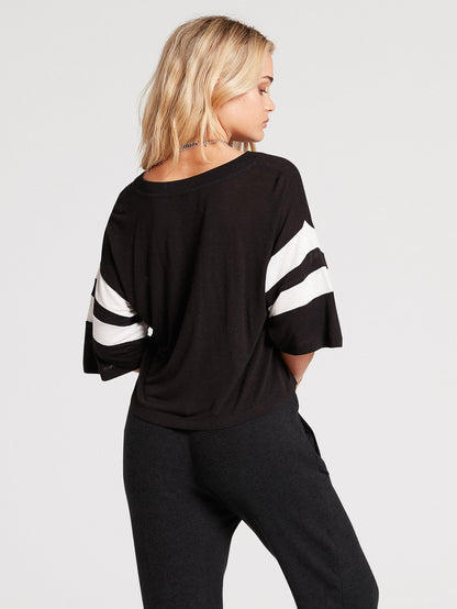 Lil T-shirt - BLACK