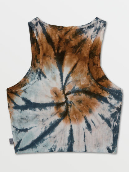 OBX Kiara Crop Top - MULTI