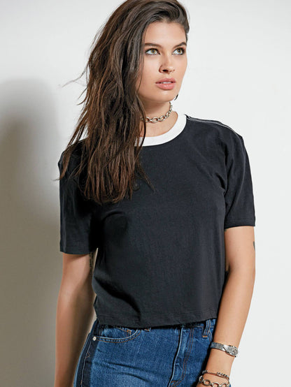 Little Brah Tee - Black
