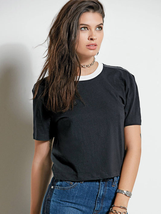 Little Brah Tee - Black