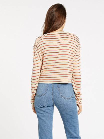 Some Suns T-shirt - SAND