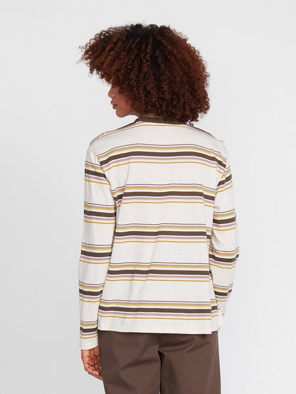 Party Pack Long Sleeve T-shirt - ASH