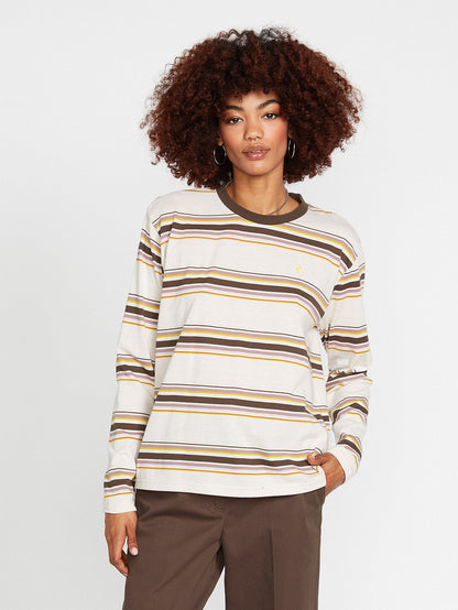 Party Pack Long Sleeve T-shirt - ASH