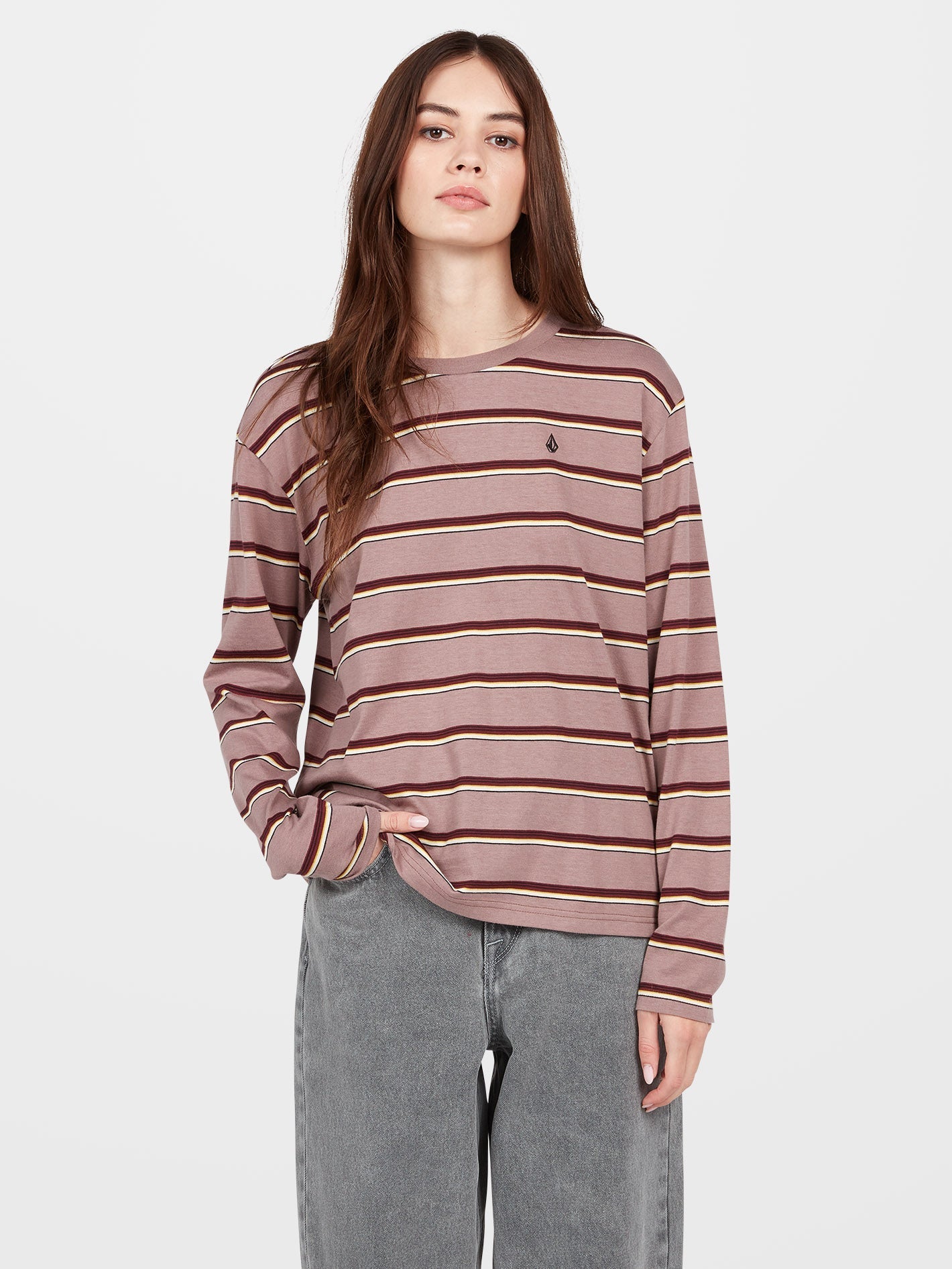 Party Pack T-shirt - RAISIN