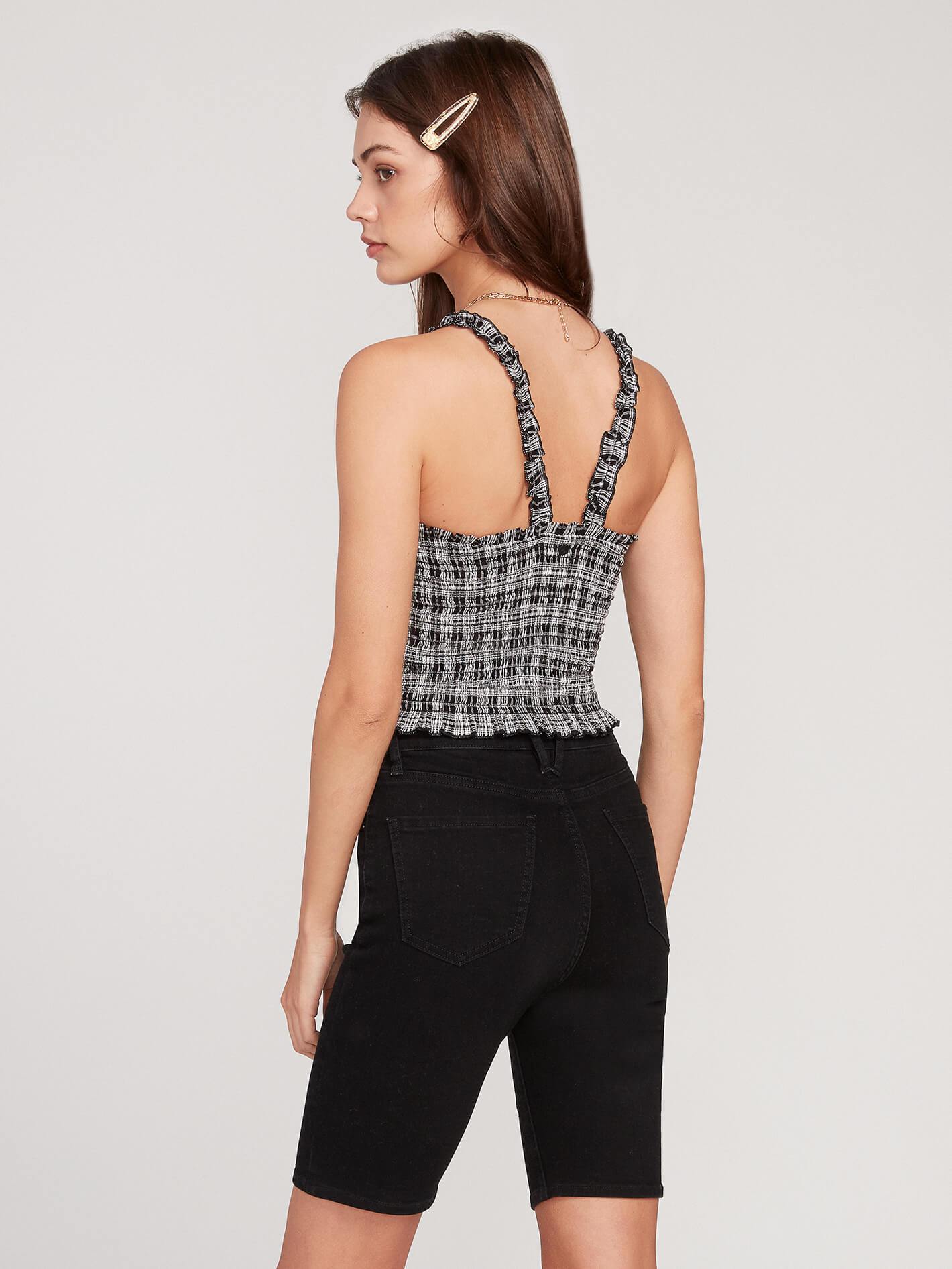 Seeriously Tank - Black Combo