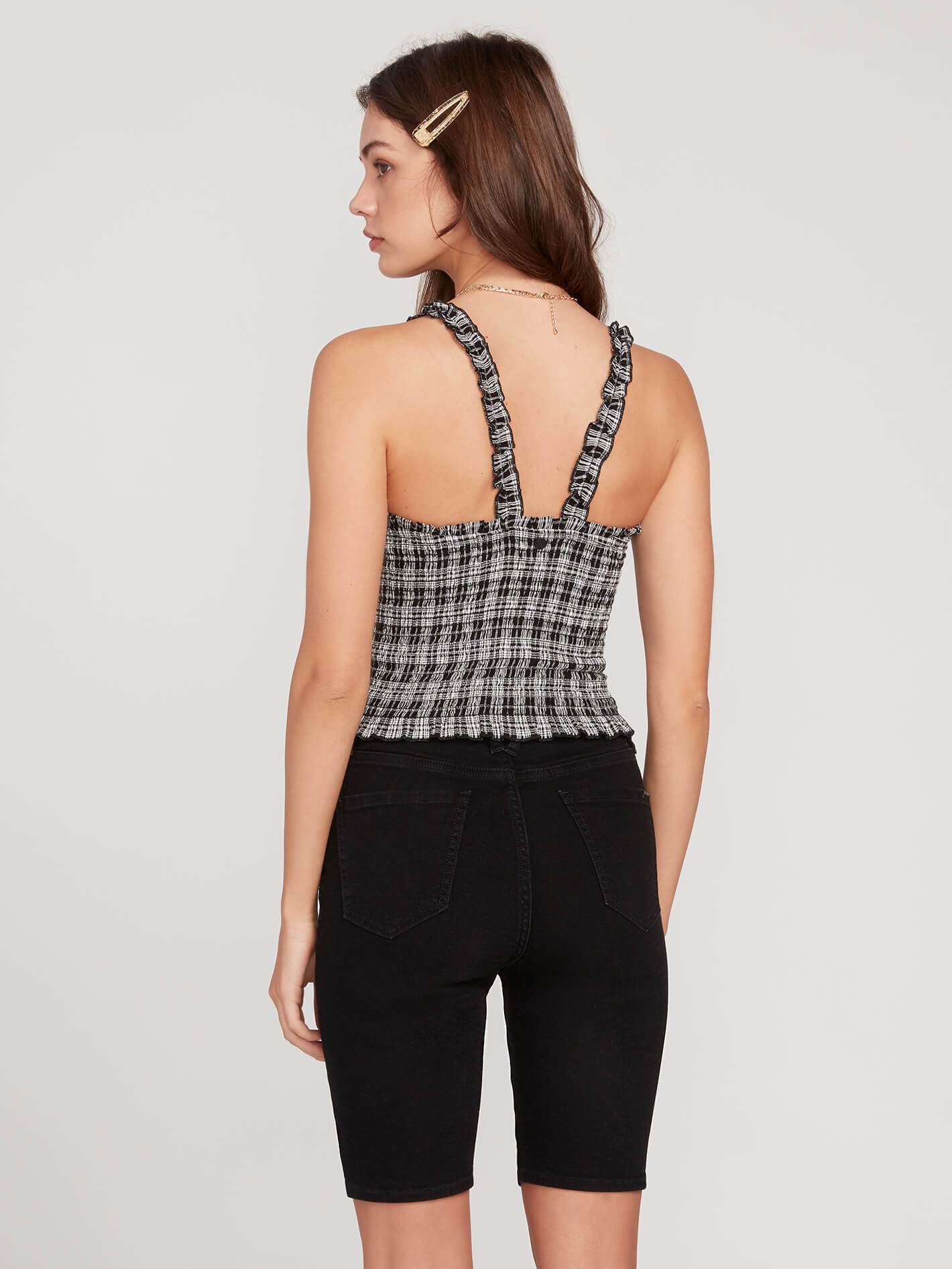 Seeriously Tank - Black Combo