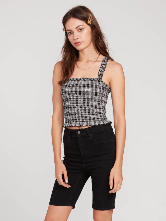 Seeriously Tank - Black Combo
