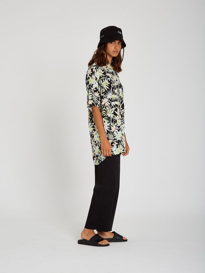 Thats My Type Overshirt - Lime