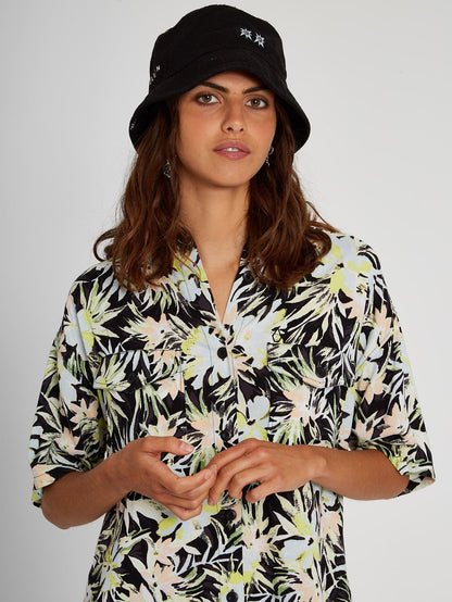 Thats My Type Overshirt - Lime
