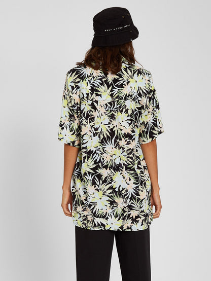 Thats My Type Overshirt - Lime