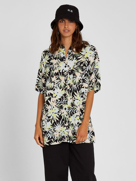 Thats My Type Overshirt - Lime