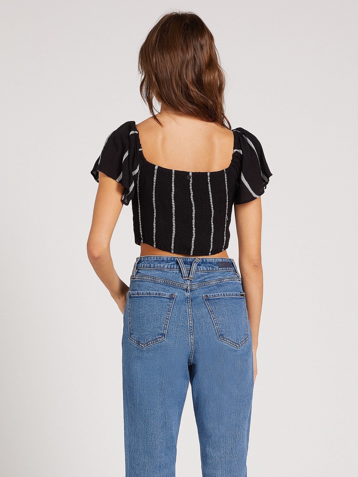 COCO TIE CHEST TOP