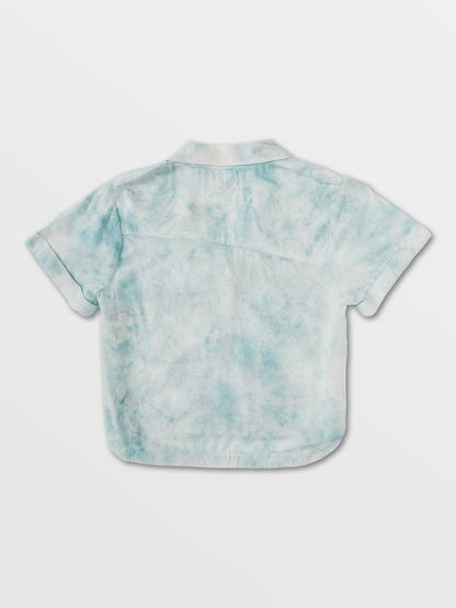 OBX Sarah Shirt - BLUE FOG