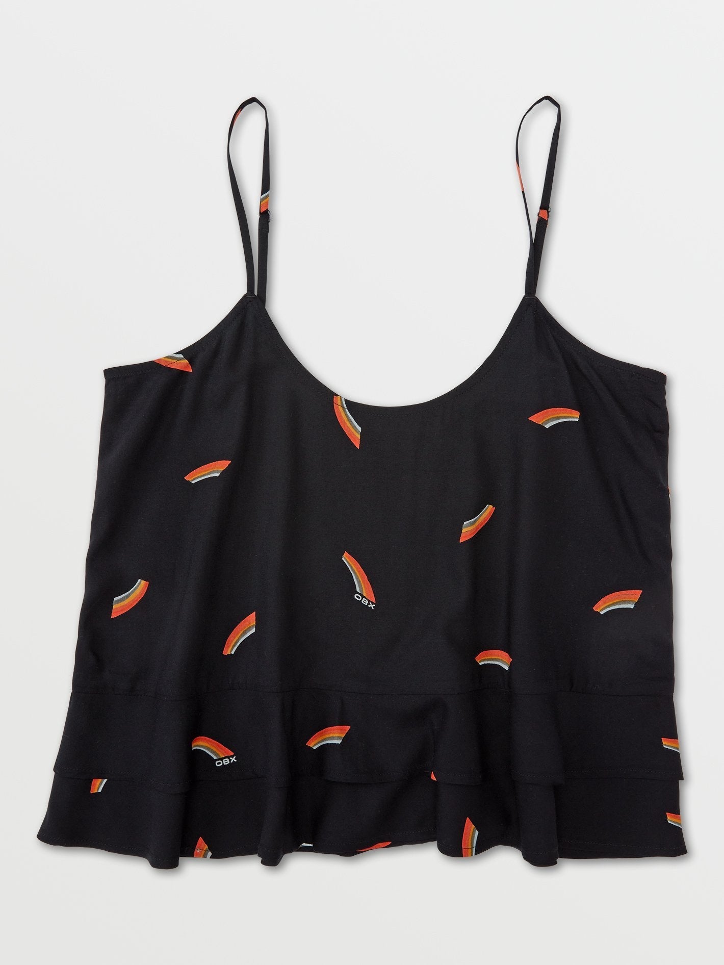 OBX Paradise Cami - BLACK