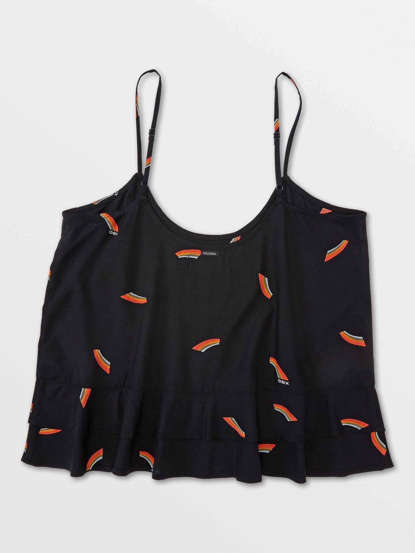 OBX Paradise Cami - BLACK
